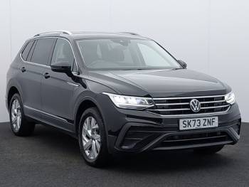 2023 (73) Volkswagen Tiguan Allspace 1.5 TSI Life 5dr DSG