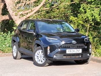 2024 (24) Toyota Yaris Cross 1.5 Hybrid Icon 5dr CVT