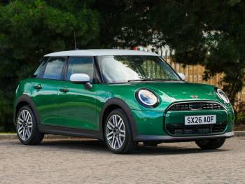 MINI Cooper details