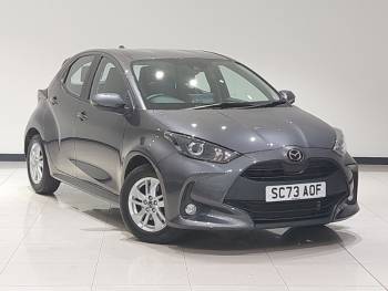 2023 (73) Mazda 2 Hybrid 1.5i Hybrid Agile 5dr CVT