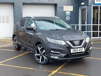 2018 (18) Nissan Qashqai 1.5 dCi Tekna 5dr