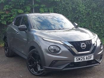 2025 (25) Nissan Juke 1.0 DiG-T Tekna 5dr DCT