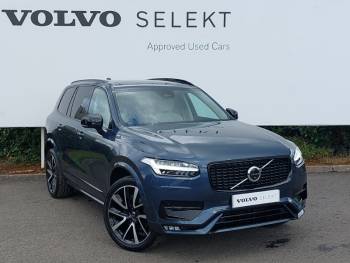 2023 Volvo Xc90 2.0 B5D [235] Plus Dark 5dr AWD Geartronic