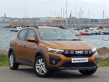 2024 (24) Dacia Sandero Stepway 1.0 TCe Bi-Fuel Expression 5dr