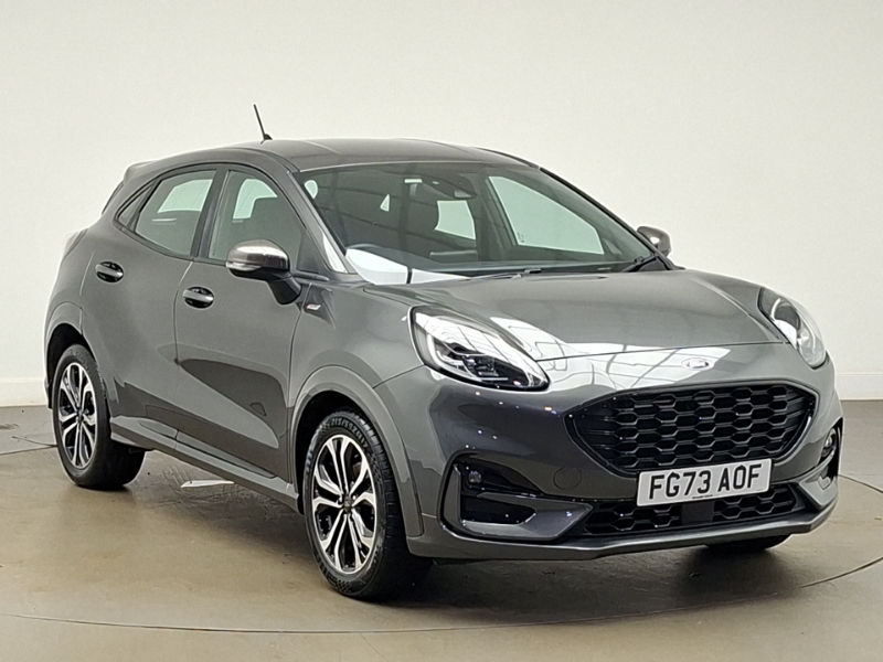2023 Ford Puma