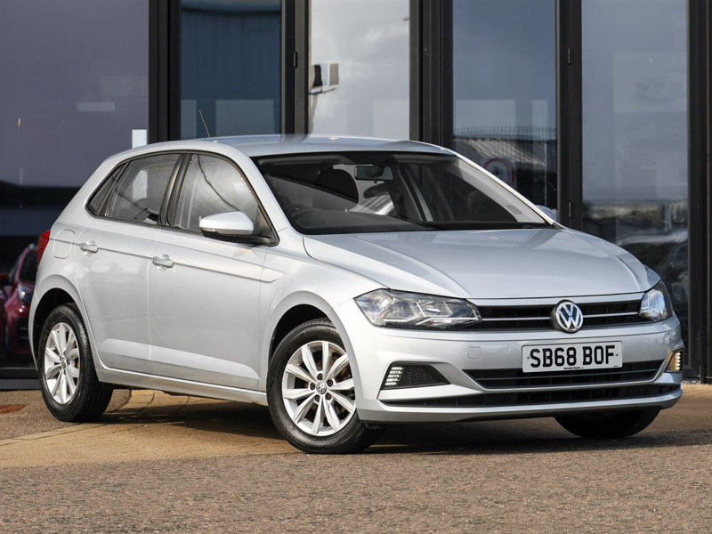2018 Volkswagen Polo