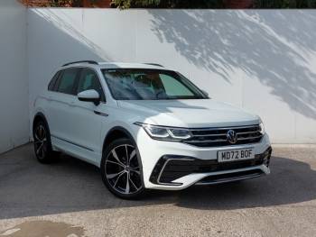 2023 (23) Volkswagen Tiguan 2.0 TDI R-Line 5dr DSG