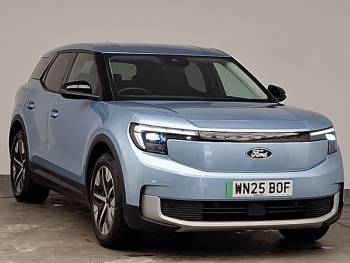 2025 (25) Ford Explorer 210kW Select 77kWh 5dr Auto