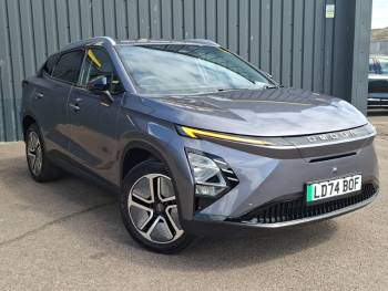 2024 (74) Omoda 5 150KW Noble 61kWh 5dr Auto