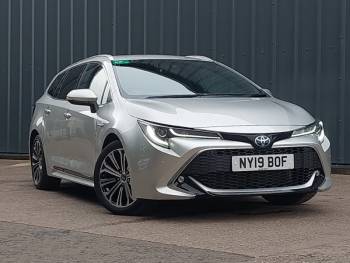 2019 (19) Toyota Corolla 2.0 VVT-i Hybrid Excel 5dr CVT