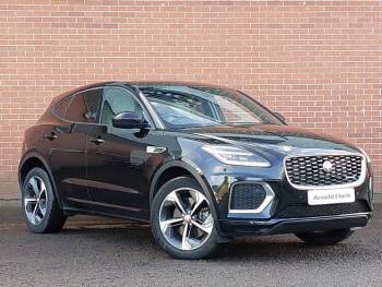2023 (23) Jaguar E-pace 1.5 P300e R-Dynamic SE 5dr Auto