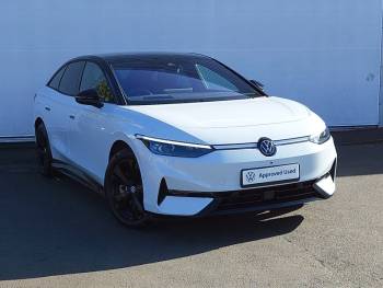 2026 (26) Volkswagen Id.7 210kW Match Pro Plus 77kWh 5dr Auto