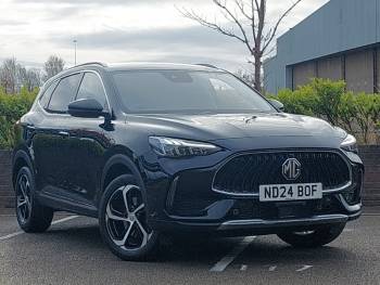 2024 MG Hs 1.5 T-GDI SE 5dr