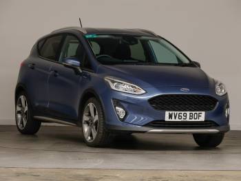 2019 (69) Ford Fiesta 1.0 EcoBoost Active 1 5dr