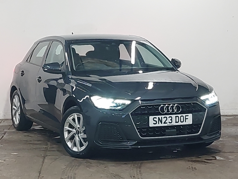 2023 Audi A1