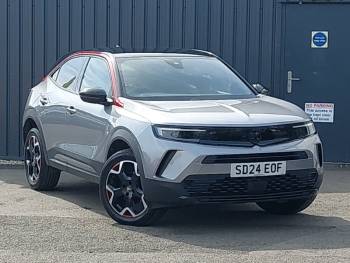 2024 (24) Vauxhall Mokka 1.2 Turbo GS 5dr Auto