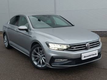 2020 (20) Volkswagen Passat 2.0 TSI 190 R-Line 4dr DSG