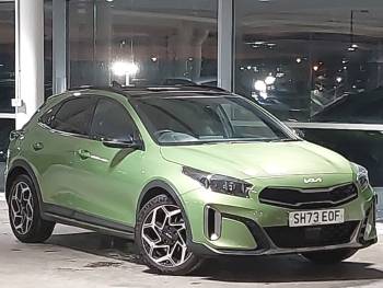2023 (73) Kia Xceed 1.5T GDi ISG GT-Line S 5dr