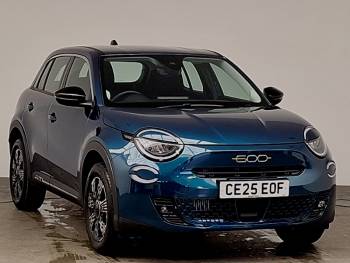 2025 (25) Fiat 600 1.2 Hybrid 48V 5dr eDCT-6