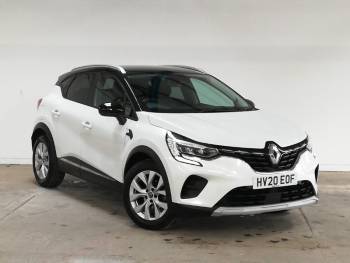 2020 (20) Renault Captur 1.0 TCE 100 Iconic 5dr