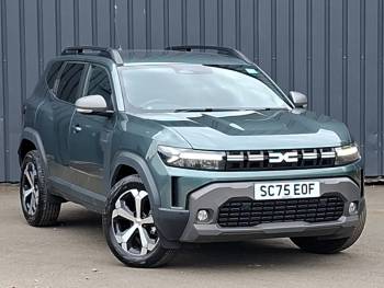 2025 (75) Dacia Duster Estate 1.6 Hybrid 140 Journey 5dr Auto