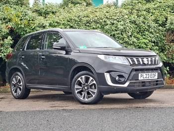 2023 (23) Suzuki Vitara 1.4 Boosterjet 48V Hybrid SZ5 ALLGRIP 5dr
