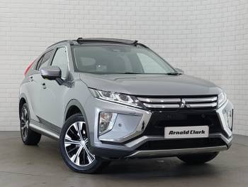 2021 (21) Mitsubishi Eclipse Cross 1.5 Exceed 5dr