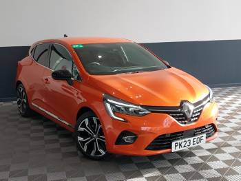 2023 (23) Renault Clio 1.6 E-TECH full hybrid 145 Techno 5dr Auto