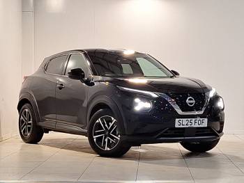 2025 (25) Nissan Juke 1.0 DiG-T N-Connecta 5dr DCT
