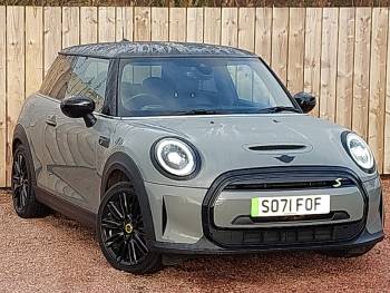 2021 (71) MINI Hatchback 135kW Cooper S Level 2 33kWh 3dr Auto