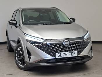 2025 (75) Nissan Qashqai 1.3 DiG-T MH 158 N-Connecta 5dr Xtronic