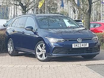 2023 (23) Volkswagen Golf 1.5 TSI 150 R-Line 5dr