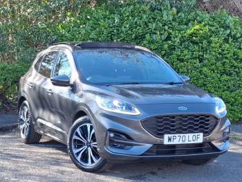 2020 (70) Ford Kuga 1.5 EcoBlue ST-Line X Edition 5dr Auto
