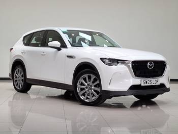 2025 (25) Mazda Cx-60 2.5 PHEV Exclusive-Line 5dr Auto [Comfort Pack]