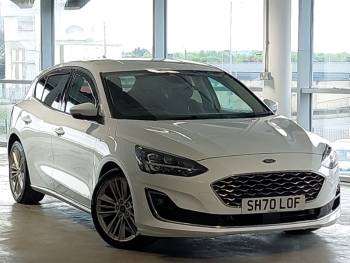 2020 (70) Ford Focus Vignale 1.0 EcoBoost 125 5dr