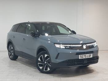 2025 (75) Vauxhall Grandland 1.2 Hybrid [136] GS 5dr e-DCT6