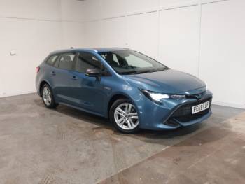2019 (69) Toyota Corolla 1.8 VVT-i Hybrid Icon 5dr CVT