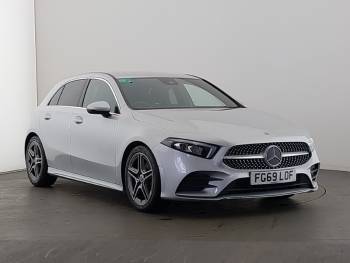 2019 (69) Mercedes-Benz A Class A200 AMG Line 5dr