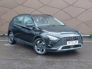 2023 (73) Hyundai Bayon 1.0 TGDi 48V MHEV SE Connect 5dr DCT