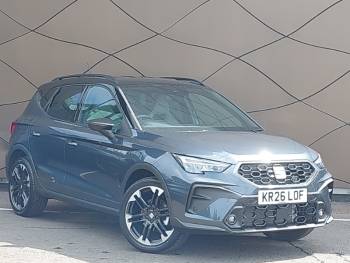 2026 (26) Seat Arona 1.0 TSI 115 FR Sport 5dr DSG