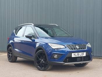 2019 (19) Seat Arona 1.0 TSI 115 Xcellence Lux [EZ] 5dr