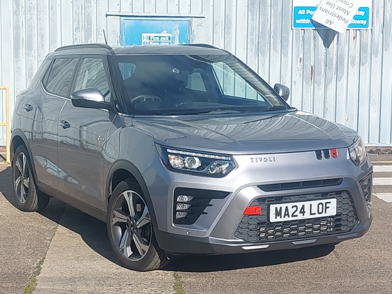 2024 KGM Tivoli