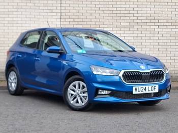 2024 (24) Skoda Fabia 1.0 TSI 110 SE Comfort 5dr DSG