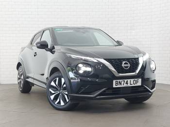 2024 (74) Nissan Juke 1.0 DiG-T Acenta Premium 5dr DCT