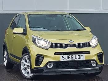 2019 (69) Kia Picanto 1.25 X-Line 5dr