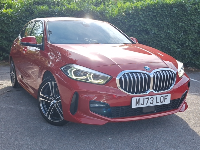 2023 BMW 1 Series