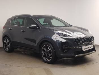 2022 (71) Kia Sportage 1.6 CRDi 48V ISG GT-Line S 5dr DCT Auto