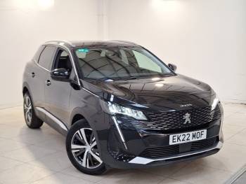 2022 (22) Peugeot 3008 1.2 PureTech Allure Premium 5dr EAT8