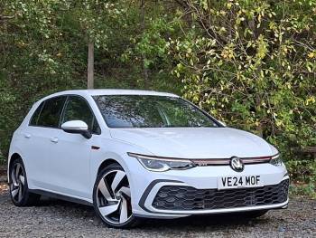 2024 (24) Volkswagen Golf 2.0 TSI GTI 5dr DSG