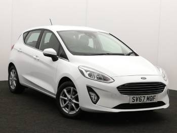 2017 (67) Ford Fiesta 1.0 EcoBoost Zetec 5dr